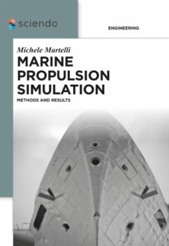 Marine Propulsion Simulation (eBook, PDF) - Martelli, Michele
