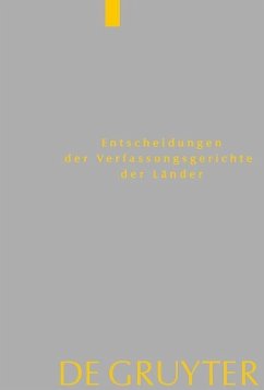 Baden-Württemberg, Berlin, Brandenburg, Bremen, Hamburg, Hessen, Mecklenburg-Vorpommern, Niedersachsen, Saarland, Sachsen, Sachsen-Anhalt, Schleswig-Holstein, Thüringen (eBook, PDF)