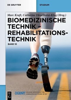 Cover Rehabilitationstechnik (eBook, ePUB)
