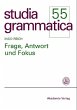 Frage, Antwort und Fokus (eBook, PDF) - Bild 1