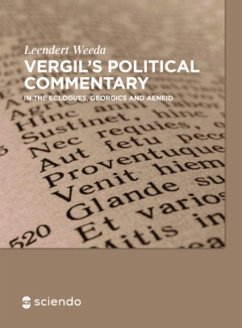 Vergil´s Political Commentary (eBook, ePUB) - Weeda, Leendert