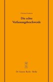 Die echte Verfassungsbeschwerde (eBook, PDF)