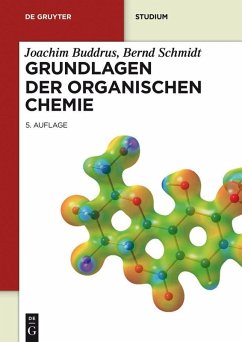 Grundlagen der Organischen Chemie (eBook, PDF) - Buddrus, Joachim; Schmidt, Bernd