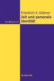 Zeit und personale Identität (eBook, ePUB)