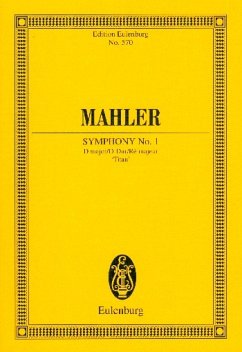 Sinfonie Nr. 1 D-Dur Sinfonie Nr. 1 D-Dur