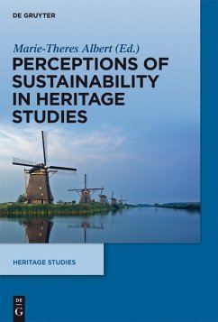 Cover Perceptions of Sustainability in Heritage Studies (eBook, PDF)
