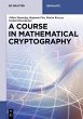 A Course in Mathematical Cryptography... - Bild 1