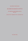 Alcimus Ecdicius Avitus, De spiritalis historiae gestis, Buch 3 (eBook, PDF)