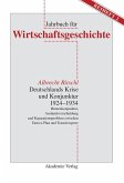Deutschlands Krise und Konjunktur 1924-1934 (eBook, PDF)