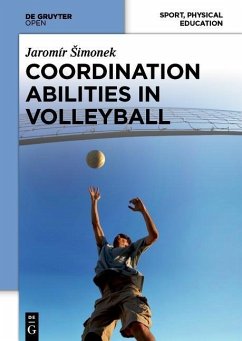 Coordination Abilities in Volleyball (eBook, PDF) - Simonek, Jaromír