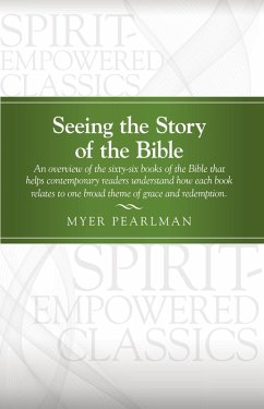 Cover Seeing the Story of the Bible (eBook, ePUB)