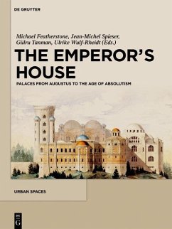 The Emperor's House (eBook, ePUB)