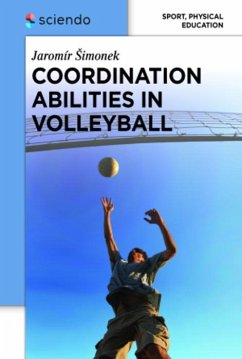 Coordination Abilities in Volleyball (eBook, ePUB) - Simonek, Jaromír