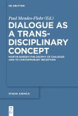 Dialogue as a Trans-disciplinary Concept (eBook, ePUB)