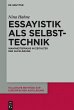 Essayistik als Selbsttechnik (eBook,... - Bild 1