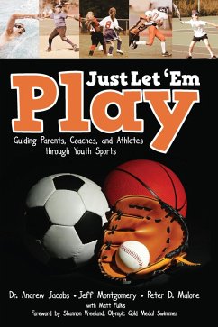 Just Let 'Em Play (eBook, ePUB) - Jacobs, Andrew