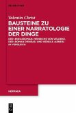 Bausteine zu einer Narratologie der Dinge (eBook, PDF)