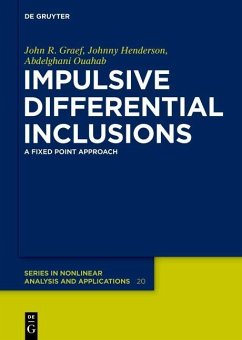 Cover Impulsive Differential Inclusions (eBook, PDF)