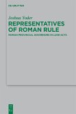 Representatives of Roman Rule (eBook, ePUB)
