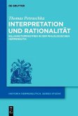 Interpretation und Rationalität (eBook, PDF)