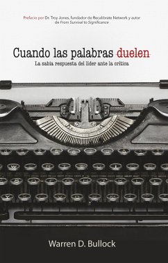 Cover Cuando las palabras duelen (eBook, ePUB)
