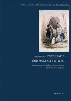 Fotografie und museales Wissen (eBook, ePUB) - Brusius, Mirjam