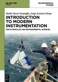 Introduction to Modern Instrumentation (eBook, PDF)