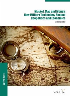 Cover Musket, Map and Money: (eBook, PDF)