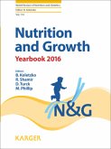 Nutrition and Growth, Yearbook 2016