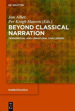 Beyond Classical Narration (eBook, ePUB)