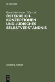Österreich-Konzeptionen und jüdisches Selbstverständnis (eBook, PDF)