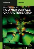 Polymer Surface Characterization (eBook, ePUB)