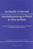 Sakralität von Herrschaft (eBook, PDF)