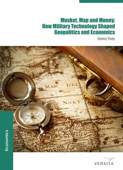 Cover Musket, Map and Money: (eBook, ePUB)