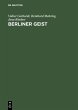 Berliner Geist (eBook, PDF) - Bild 1