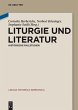 Liturgie und Literatur (eBook, PDF) - Bild 1