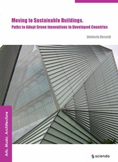 Moving to Sustainable Buildings: (eBook, PDF) - Berardi, Umberto