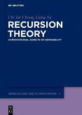 Recursion Theory (eBook, ePUB)