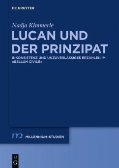 Lucan und der Prinzipat (eBook, ePUB) Cover Lucan und der Prinzipat (eBook, ePUB)