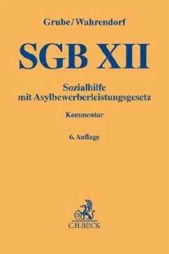 SGB XII Sozialhilfe, Kommentar - Wahrendorf, Volker;Grube, Christian