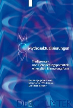 Cover Mythosaktualisierungen (eBook, PDF)