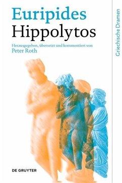 Hippolytos (eBook, PDF) - Euripides