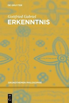 Erkenntnis (eBook, PDF) - Gabriel, Gottfried