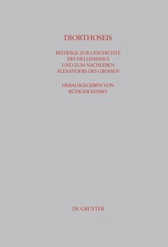 DIORTHOSEIS (eBook, PDF)