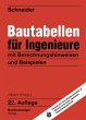 Schneider - Bautabellen für Ingenieure - Bild 1
