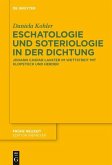 Eschatologie und Soteriologie in der Dichtung (eBook, PDF)