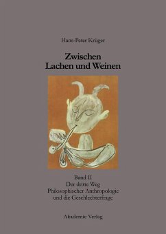 Zwischen Lachen und Weinen (eBook, PDF) - Krüger, Hans-Peter