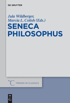 Cover Seneca Philosophus (eBook, ePUB)