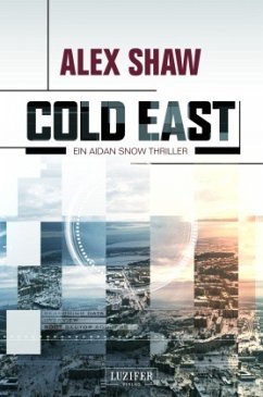 Cold East - Shaw, Alex