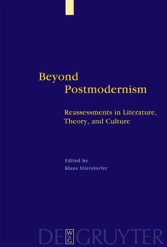 Cover Beyond Postmodernism (eBook, PDF)